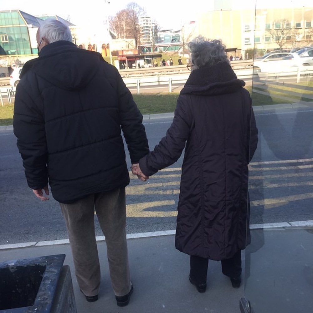 OVO JE FOTOGRAFIJA DANA: Pogledajte prizor koji je raznežio Beograđane (FOTO)