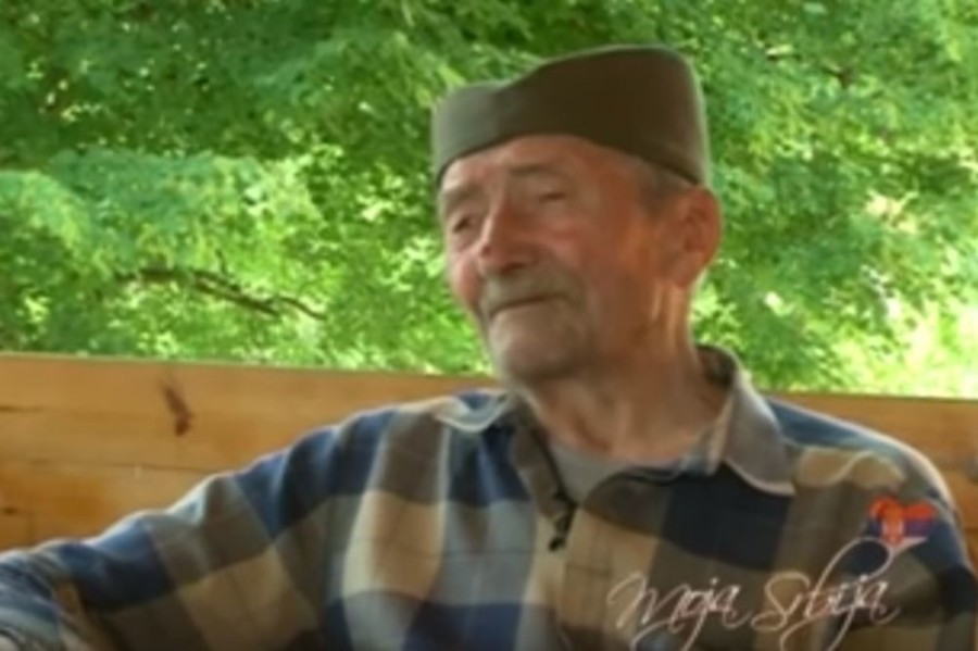 Poslednji Tarabić Srbima ostavio PORUKU NADE i prorekao spas