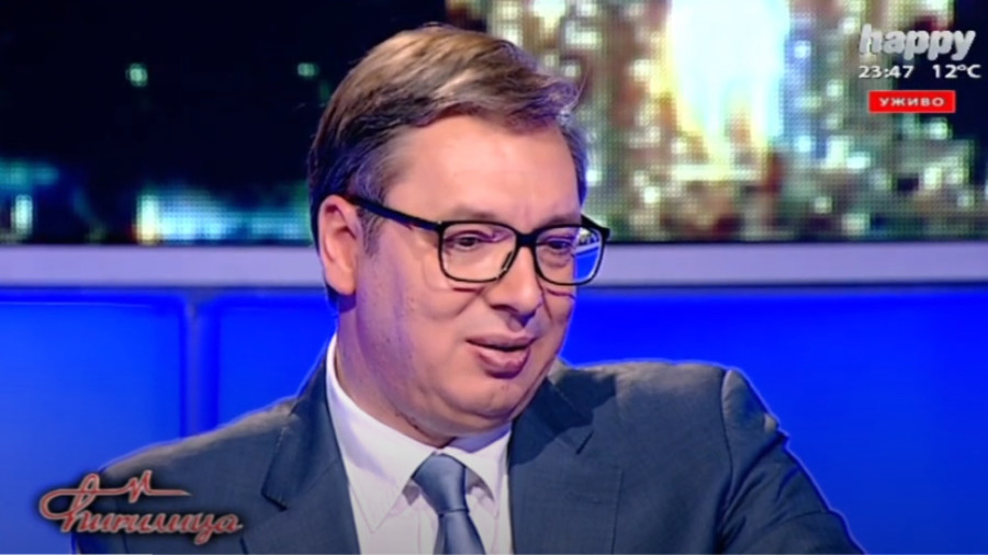 Predsednik Vučić: Evo kad će penzioneri dobiti paket pomoći na kućnu adresu
