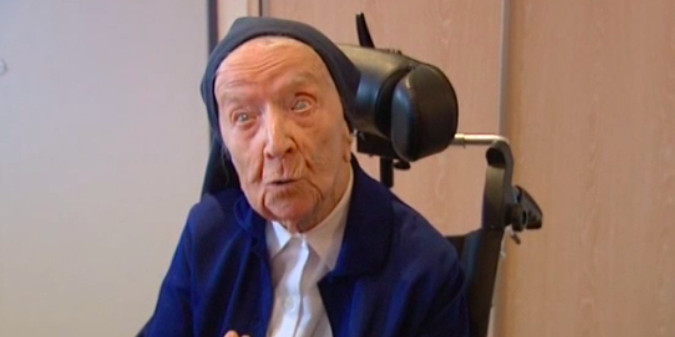 PREŽIVELA KOVID U 116. GODINI: Ispovest ove najstarije bake u Evropi slama srce, ali i šalje veoma poučnu poruku!