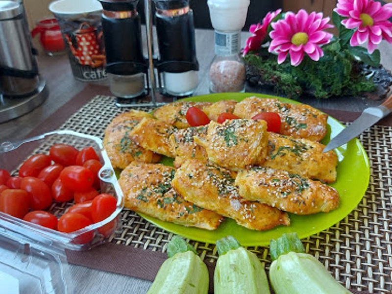 RECEPT KOJI SVI TRAŽE Pohovane tikvice sa sirom i kačkavaljem - fantastično iznenađenje iz rerne! (VIDEO)