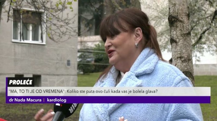 NADA MACURA: Evo šta nas čeka nakon ovih vremenskih promena, mnogima se neće svideti!