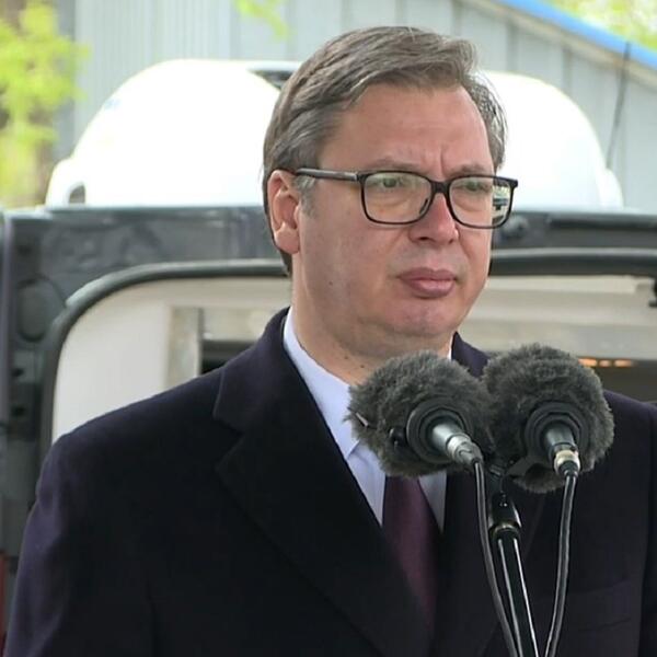 ALEKSANDAR VUČIĆ: Svi koji se vakcinišu do 31. maja dobijaju dodatnu novčanu pomoć od 3000 dinara