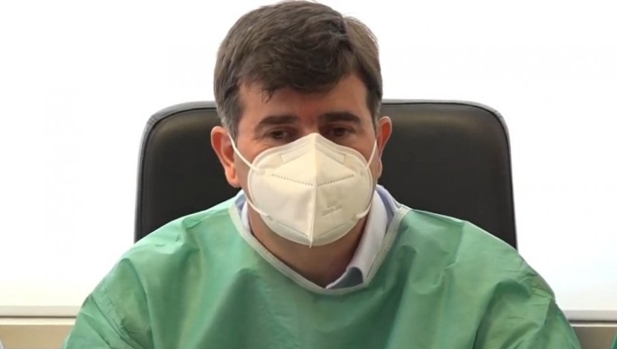 POTRESNA ISPOVEST DOKTORA ĐERLEKA - I dalje sam pod utiskom da sam ubio majku, doneo sam virus u kuću!