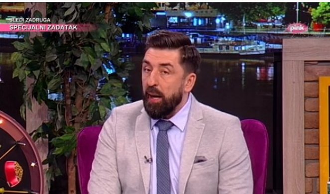 LUDI PLAN ZA PENZIJU OGNJENA AMIDŽIĆA! Ne planira da stane, ali neće biti voditelj!