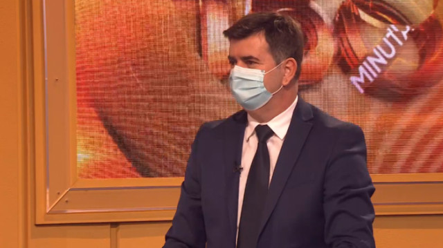 DOKTOR ĐERLEK OBJASNIO: Evo da li će biti popuštanja mera!