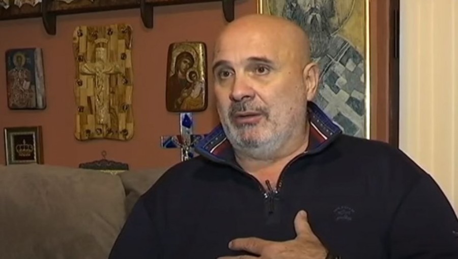 "OTIŠAO SAM ČASNO I POŠTENO..." Evo šta piše na spomen ploči velikom doktoru Miodragu Laziću