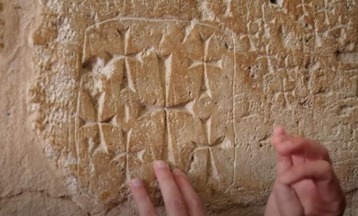 Arheolozi konačno REŠILI istorijsku zagonetku UREZANIH KRSTOVA (VIDEO)