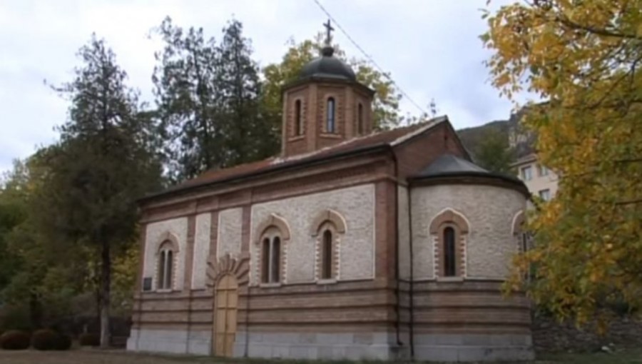 JEZIVA LEGENDA SRPSKOG MANASTIRA: Ovde počiva 12 brutalno ubijenih nevesti, sahranili ih žive!