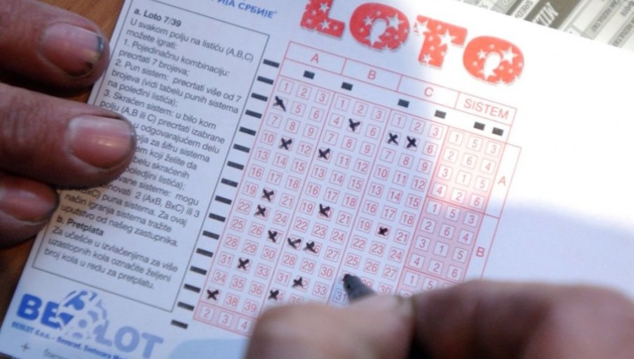 DOK ČARŠIJA NAGAĐA KO JE NOVI LOTO MILIONER: Iz Državne lutrije poručuju da bi mogao ostati bez dobitka, ako ne ispuni jedan uslov