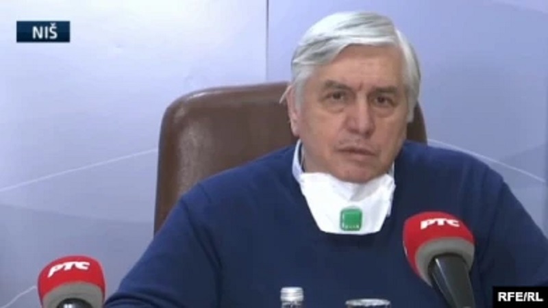 DOKTOR TIODOROVIĆ UPOZORAVA: Od ponašanja za Uskrs i Prvi maj, zavisi da li ćemo u junu imati normalan život!!