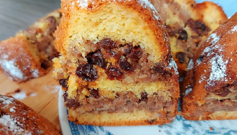 VAFL KOLAČ NA ČETIRI NAČINA Recept stiže iz Baka Jeline kuhinje