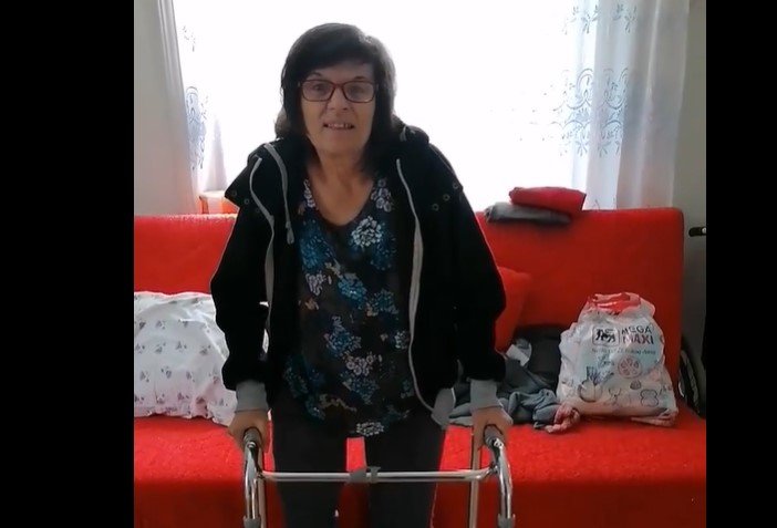 Hteli da joj ODUZMU unuke, a sad su srećni zajedno: Baka Ljilja ima još jedan razlog za SLAVLJE (VIDEO)
