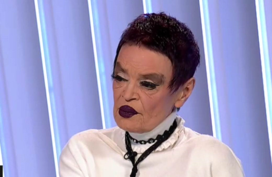 DOPADALA SAM SE TITU ALI NISAM HTELA DA GA ZAVEDEM: Ruška Jakić otkrila sve o sebi i svojoj karijeri!