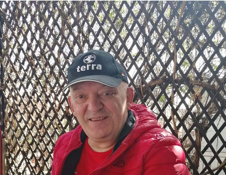 JEDINI SRBIN KOJI ĆE MOĆI I NA ISTOK I NA ZAPAD: Gera iz Vranja se proslavio kad je prvo primio Fajzer a onda greškom i kinesku vakcinu!