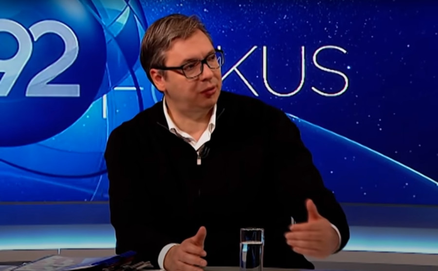 ALEKSANDAR VUČIĆ: Evo šta je uslov za povećanje plata i penzija!