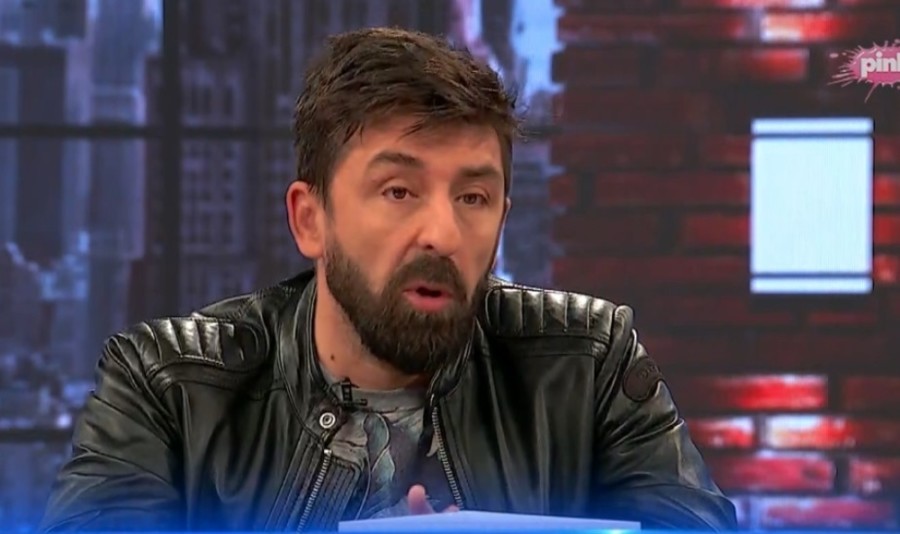 NAJTEŽE MI JE BILO KADA SAM IZGUBIO OCA: Potresna ispovest voditelja Ognjena Amidžića nikog ne ostavlja ravnodušnim!