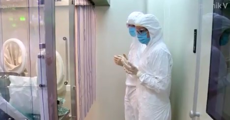 Prva vakcina Sputnjik V napunjena na Torlaku, proizvodnja kreće 20. maja!