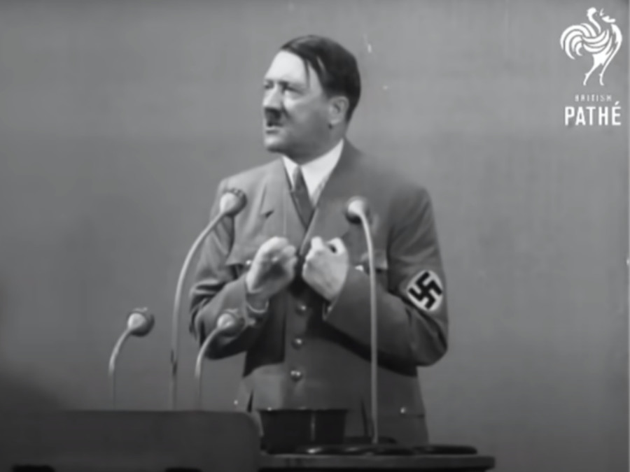 ADOLF HITLER UMRO JE SA 56 GODINA, A IZGLEDAO JE KAO STARAC Misterija njegove smrti je rešena tek 2018. godine