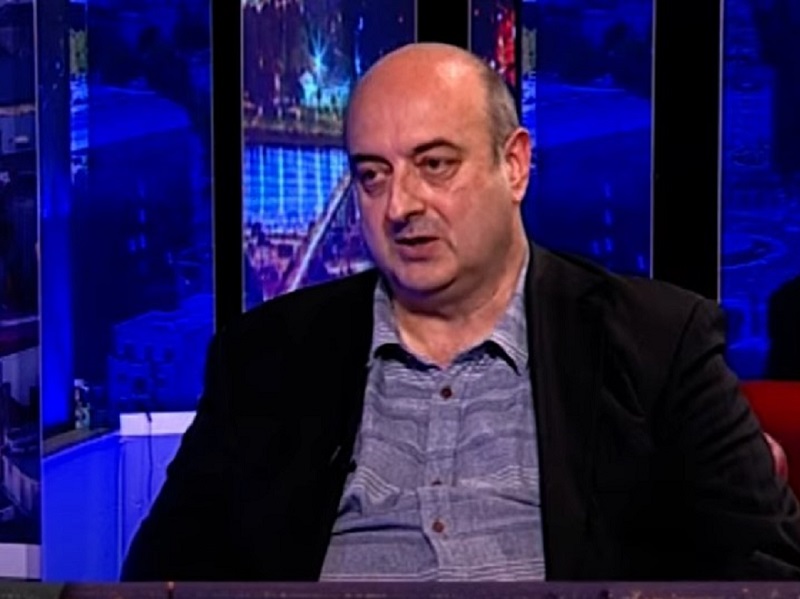 Radiolog Ivković upozorio na promene koje se vide na plućima!