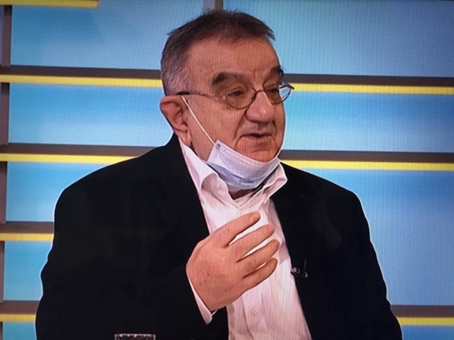 DOKTOR PERIŠIĆ OBJAŠNJAVA: Ljudi ne znaju pravilno da poste, ovo ako jedete, kao 10 ćevapa da ste pojeli!