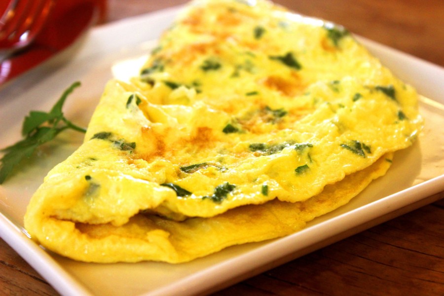 NAPRAVITE DIJETALNI OMLET Za izbalansiran početak dana