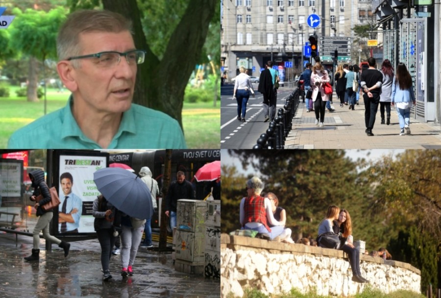 Meteorolozi objavili DETALJNU prognozu za 1. maj i Uskrs: Čeka nas rast temperature, a onda snažan preokret