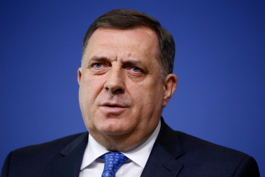 MILORAD DODIK IZRIČIT Srpska pravoslavna crkva sačuvala je identitet našeg naroda