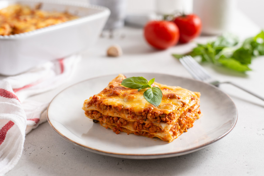 NAJLAKŠI RECEPT ZA LAZANJE: Odlična ideja za nedeljni ručak!
