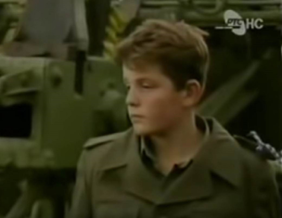 POTRESNA PRIČA O NAJMLAĐEM HEROJU (14): Dok rat traje ja odavde ne idem nigde! (VIDEO)