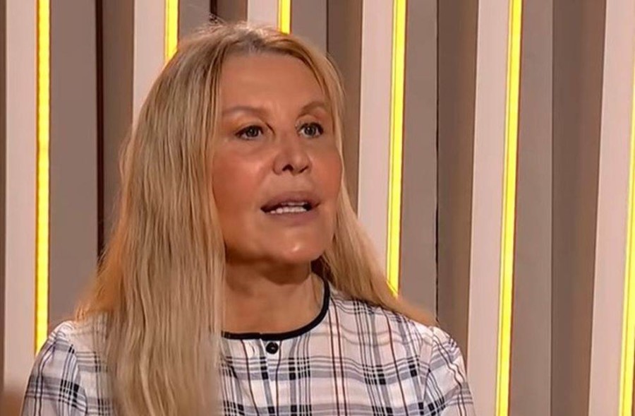 VERICA RAKOČEVIĆ (73) OTKRIVA TAJNU SVOG IZGLEDA: Ova namirnica je ključna na njenom jelovniku!