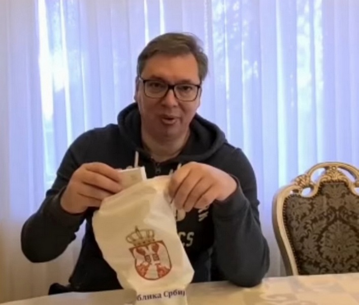 DIREKTORKA REPUBLIČKOG FONDA: Svi penzioneri će do ovog datuma dobiti pakete pomoći!