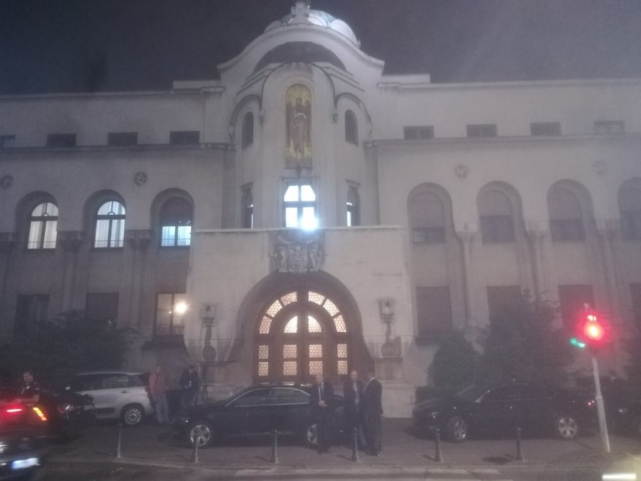 SRBIN POSTAVLJEN NA VAŽNU FUNKCIJU U SVETSKOM SAVETU CRKAVA Dr Andrej Jeftić imenovan za novog direktora Komisije za veru i poredak