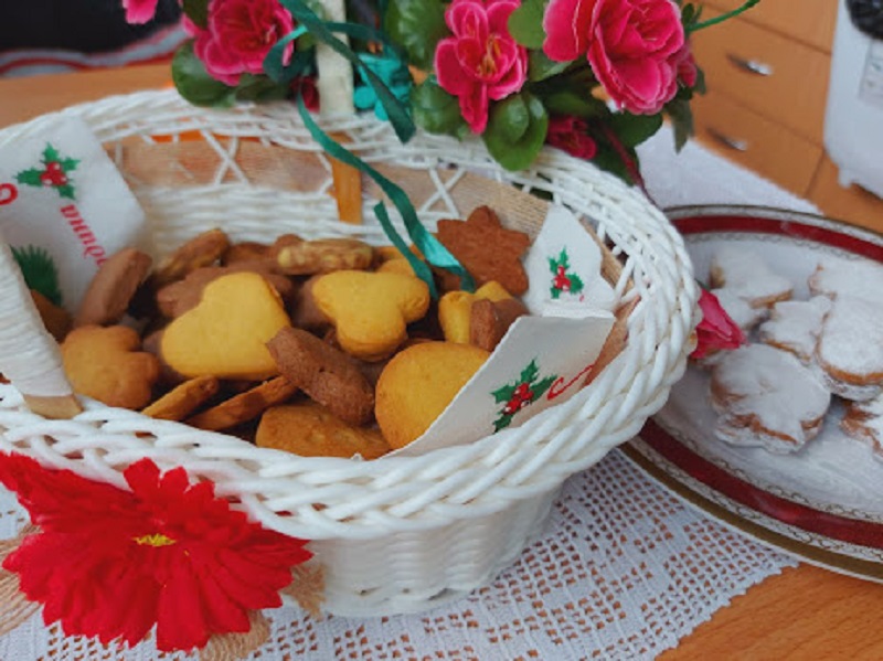 BEZ NJIH SE PRAZNIK NE MOŽE ZAMISLITI Uskoro stiže vreme da napravite novogodišnje keksiće