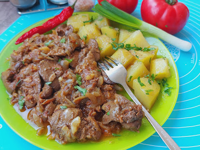 KAD NEMATE MNOGO VREMENA Ručak gotov za 20 minuta