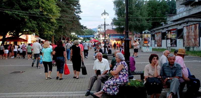 BESPLATNA BANJA ZA PENZIONERE: Raspisan je konkurs, a ovo su uslovi koje morate da ispunite