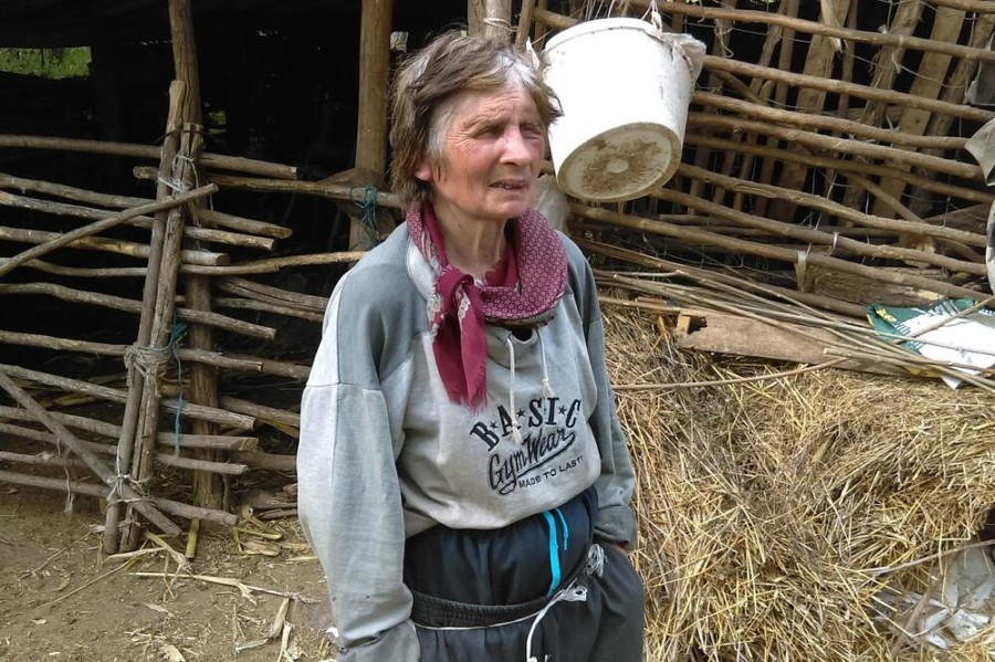BAKA LJUBINKA PREŽIVELA HOROR: Brata su mi ubili, mene su krvnički tukli i oteli novac!
