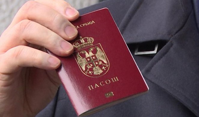 OVO SU NAJBOLJI SVETSKI PASOŠI Pogledajte na kom mestu je Srbija