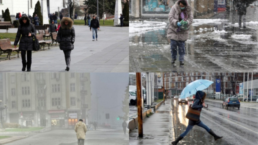 VREMENSKA PROGNOZA: Kakvo nas vreme očekuje danas