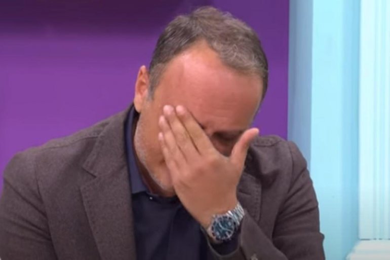 POTRESNA ISPOVEST UPLAKANOG GLUMCA: Majka mi je umrla na rukama, razveo sam se, bio sam beskućnik!