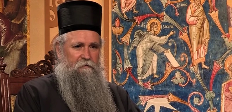 Vladika Joanikije izabran za mitropolita!