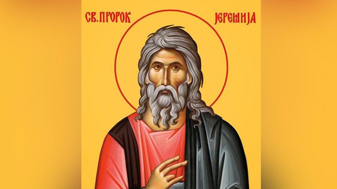 DANAS JE SVETI PROROK JEREMIJA: Čim se probudite uradite jednu stvar i NIKAKO ne uzimajte češalj u ruke!