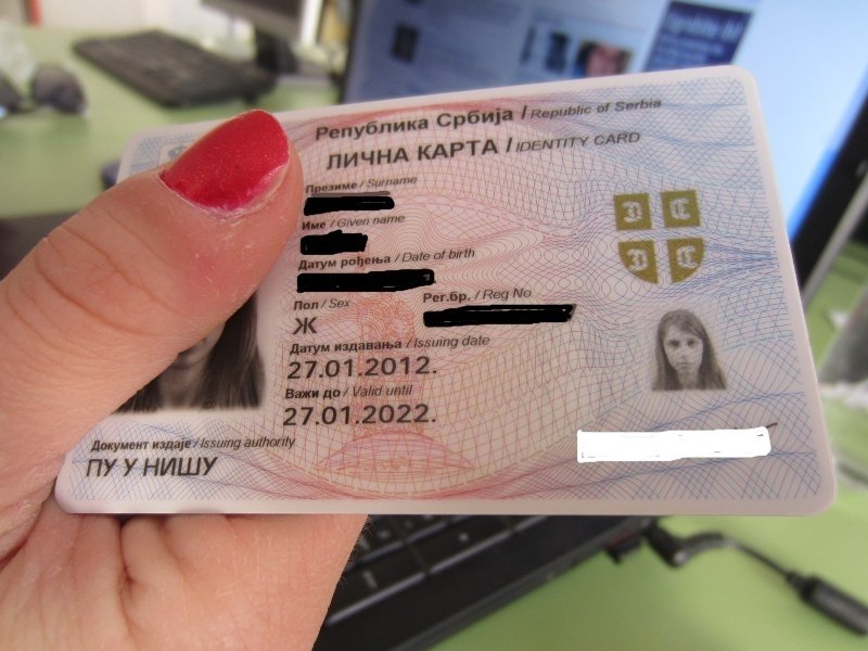 Hoće li promena zakona značiti i vađenje novih ličnih karata? Evo šta se sve menja