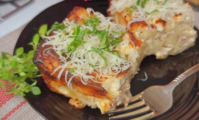 ZAPEČENA TESTENINA SA MESOM I SIROM: Idealan recept za brz i ukusan ručak!