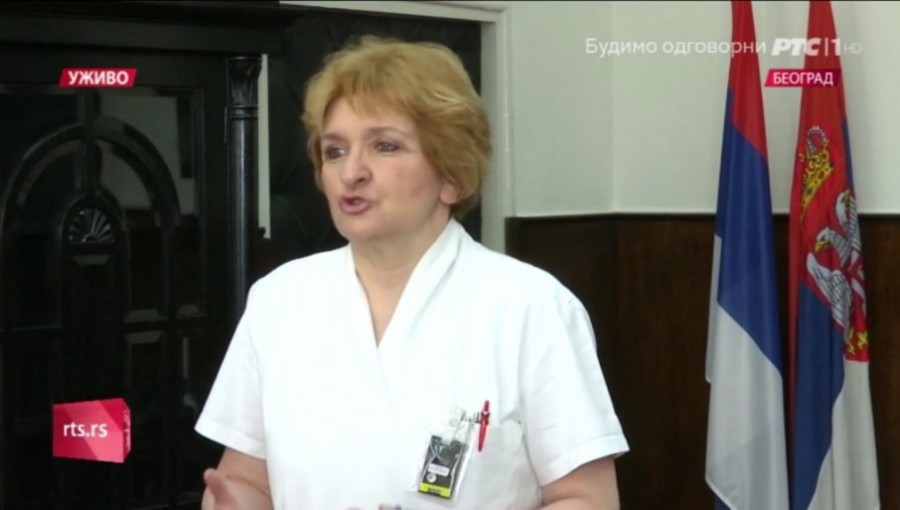 DR DANICA GRUJIĆIĆ: "IZABRALA SAM KARIJERU, žena treba da ima pravo izbora!"