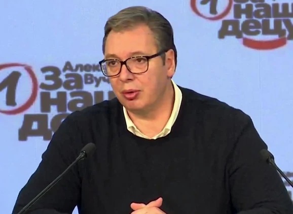Predsednik Vučić danas obilazi mobilne punktove za vakcinaciju u Obrenovcu i Ubu