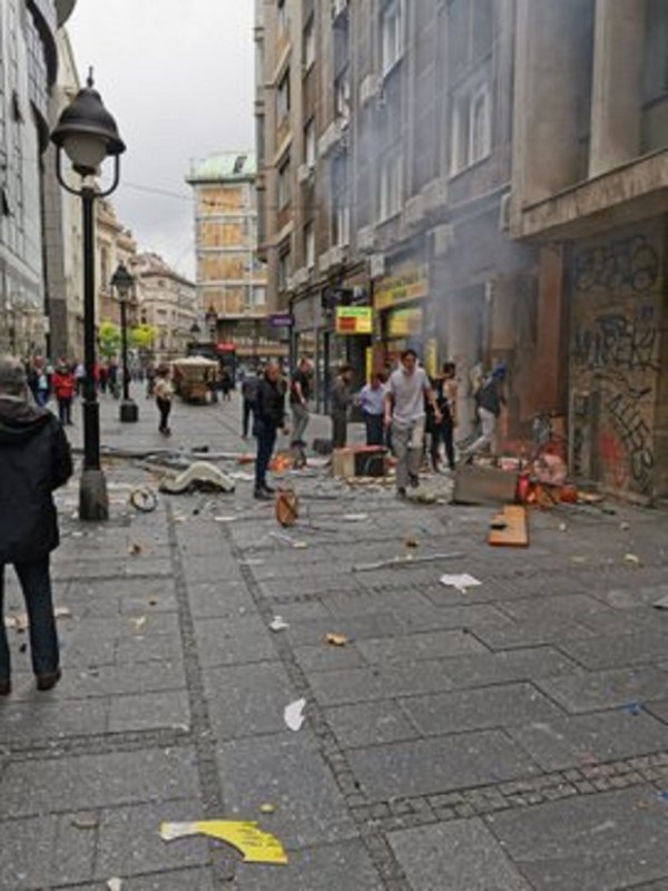 UŽASNI DETALJI EKSPLOZIJE U CENTRU BEOGRADA: Evo gde većina greši kad rukuje plinskim bocama