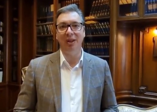 PREDSEDNIK ALEKSANDAR VUČIĆ obratio se na Instagramu građanima Srbije i saopštio lepe vesti