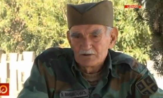 Đorđe Mihailović, čuvar srpskog vojničkog groblja Zejtinlik u Solunu, napunio je danas 93. godine. Evo šta je poručio Srbima