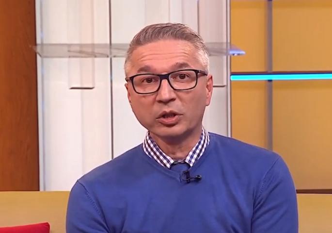 ISPOVEST DEKIJA PANTELIĆA O BORBI SA OPAKOM BOLEŠĆU: "Kada sam dobio rak, jedna rečenica me je spasila!"